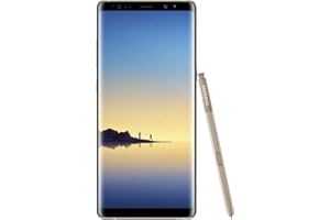 Samsung Galaxy Note 8 64 GB Smartphone FR Version - Maple Gold