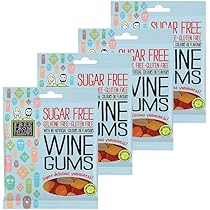 Sugar Free Sweets & Gluten Free, Gelatine Free, Vegan Free Fro Fellows - View #3