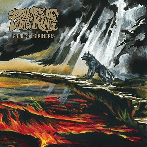 Valles Marineris [VINYL]