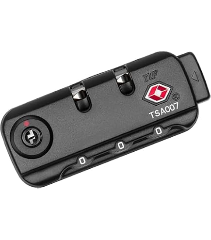 2 Chiavi per TSA002 Master Bagaglio Chiavi per TSA 007 002 Master Locks Universale Approvato Bagaglio Valigia Password Serrature