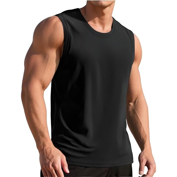 Set van 2 mouwloze T-shirts Motor Racing | Atlas For Men