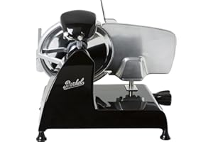 BERKEL Trancheuse à jambon Red Line 250 Noir