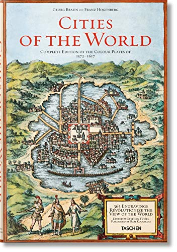 Braun/Hogenberg. Cities of the World (Fp)