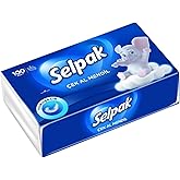 Selpak &Ccedil;ek Al Mendil Yumuşacık 100 Yaprak