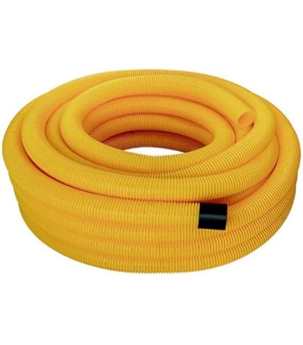 Perforated Drainage Pipes - Land Drain Pipes - JDP