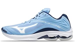 Mizuno Wave Lightning Z6, Zapatillas Mujer