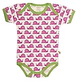 Loud + Proud Unisex Baby Short Sleeve Body - Organic Cotton