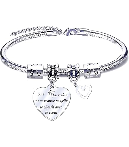 Décapsuleur Magnétique Bois 'Parrain Je T'aime' - Cadeau Personnalisé Grossesse, Naissance, Anniversaire