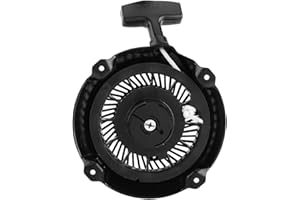 Qiilu Nouvelle Démarrer Lanceu Tirez Démarrer Lanceur Trousse d'assemblage pour Briggs 0026 Stratton 591301 693394 791670 795930