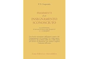 Frammenti di un insegnamento sconosciuto
