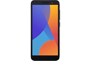 Alcatel 1 2021 Volcano Black 5" 8GB 4G Unlocked & SIM Free Smartphone