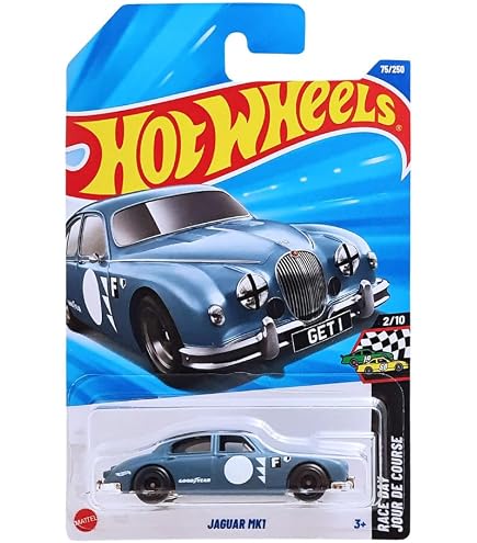 Hot Wheels Alfa Romeo Giulia TI Super - Compact Kings (primera edición) - España Hot Wheels Alfa Romeo Giulia TI Super - Compact Kings (primera edición) - España
