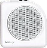 auvisio mp3 player bluetooth Eingebauter Lautsprecher: 80 mm  Anschluss an gängige Klingel-Anlagen mit 6 bis 24 V  Maße: 120 x 120 x 55 mm