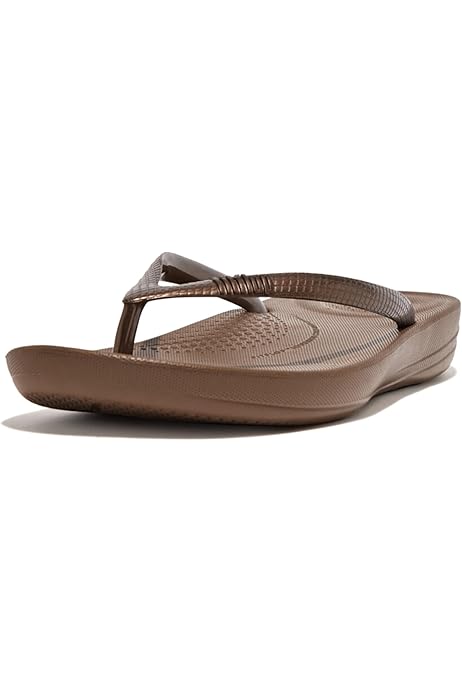 Fit Flop Women's Rola Flame Leather Fashion Sandals - 4 UK/India (37 EU) :  Amazon.in: Shoes \u0026 Handbags