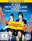  It Was Fifty Years Ago Today! The Beatles: Sgt Pepper & Beyond - Special Edition [2 DVDs]