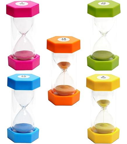 SuLiao Zandloper, 15 minuten, blauw, eierwekkers, timerset