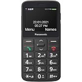 Panasonic KX-TU160 EXB Renkli Ekran Tuşlu Cep Telefonu (2 Yıl T&uuml;rkiye Distrib&uuml;t&ouml;r Garantili)