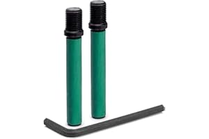 SCC Fahrzeugtechnik Radmontagehilfe Montagebolzen Werkzeug Radwechsel Reifenwechsel (M16x1,5)