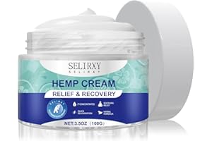 FURPAW Muscle & Joint Relief Cream - Back & Muscle Pain Relief - Joint & Muscle, Back Pain, Relief for Sore Muscles, Soothe Feet, Knees, Neck, Shoulders - Rich in Natural Extracts - 3.5 oz