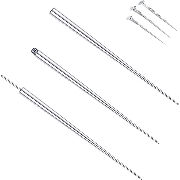 PHILSP - Dischi per piercing in silicone, per la parte posteriore degli orecchini, trasparenti, per il fissaggio degli orecchini a forma di C, 10 pezzi
