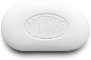 Sherrill Mudtools MudSponge White Finishing Sponge Tool for Pottery and Clay Artists by Creative Hobbies