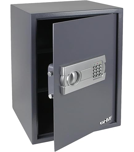 Bituxx Safe Tresor Safe Tresor Elektronisch Minisafe Wandtresor Wandsafe Schranktresor Tresor Für Zuhause