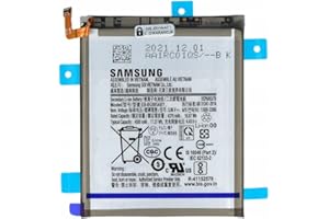 INNCOMM Original Akku für Samsung Galaxy S20+ SM-G985 / Samsung Galaxy S20+ 5G SM-G986 Original OEM - 4500 mAh Lithium-Ionen-Batterie - EB-BG985ABY - Fabrikneu mit Würfel