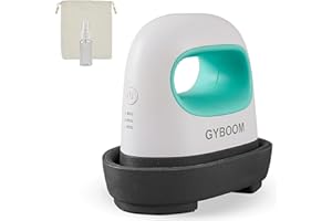 GYBOOM Mini Heat Press Machine, 4.17" x 2.44" Heat Press Machine for T Shirts Shoes Bags Hats and Small HTV Vinyl Projects,Portable Mini Easy Press for Heating Transfer(Green)