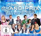 Stargala der Grand-Prix-Sieger (CD & DVD) - Monique