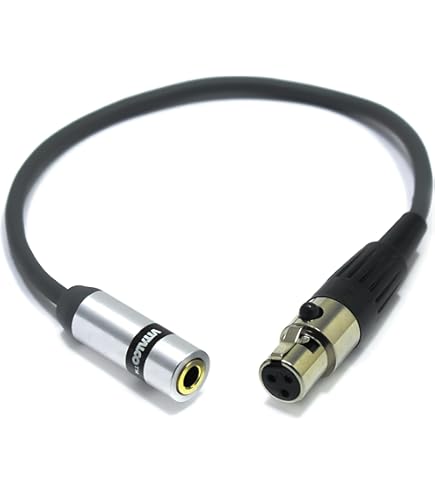 Adam Hall 3 STAR MMF 0300 Microfoonkabel | 3 m