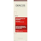 Vichy Dercos Energisant D&ouml;k&uuml;lme Karşıtı Bakım Şampuanı