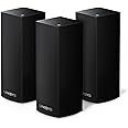 Linksys Velop WHW0303 Sistema WiFi 5 mesh WLAN Tri-Band AC2200, router, range extender WiFi fino a 525 m² di copertura per 60