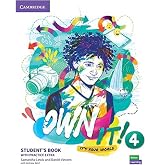 Own It! Level 4 Student's Book with Digital Pack