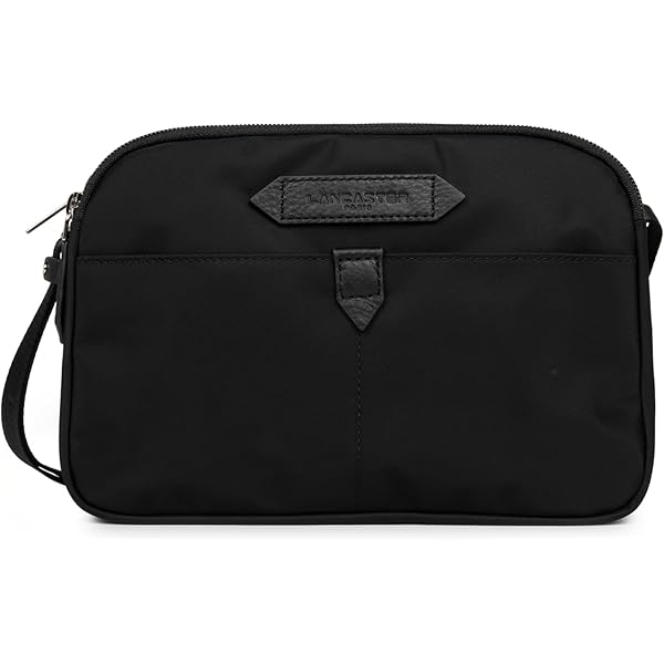 Bolso Dune Lancaster Natural Bolso Lancaster Dune - Estilo Unisex Para El Día A Día Accesorio Adulto Natural