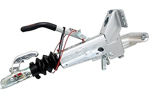 TRAILER PARTS4U p4U Knott 202475.002 202475002 - Dispositivo de inercia con freno de bola KF 13 E con KK14 750-1400 kg