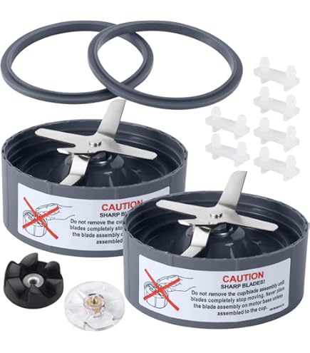 Metal Nutribullet Mugs Metal Cup Pack 32OZ Cup Replacement With