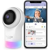 Hubble Glow Full HD Wifi Bebek Kamerası HBL15, IB75565
