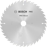 Bosch Professional Accessories Daire Testere Bı&ccedil;ağı, Sk5 &Ccedil;elik, Mavi, 1 Adet