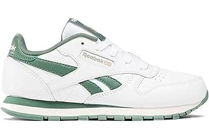 Reebok Unisex Kid's Classic Leather Sneaker