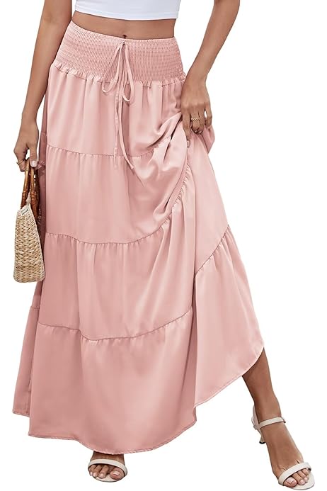 Gonne Lunghe Italia Elegante Gonna In Pizzo Da Donna, Gonna Lunga