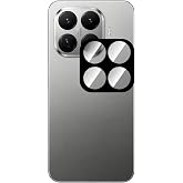 Coverzone Xiaomi Mi 17T Pro ile uyumlu Kamera Lens Koruma CL-07 G&ouml;r&uuml;ş A&ccedil;ısını Bozmayan Y&uuml;ksek &ccedil;&ouml;z&uuml;n&uuml;rl&uuml;kl&uuml; Premium Kamera Len