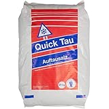 Streusalz | Auftausalz | Nordsalz | 25 kg Sack| für den professionellen Winterdienst | Streugut | sofort verfügbar