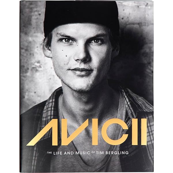 洋楽 AVICII / TIM Avicii 