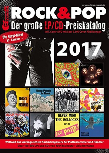Download Der große Rock & Pop LP/CD Preiskatalog 2017 Download Der große Rock & Pop LP/CD Preiskatalog 2017