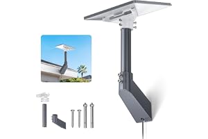 EDUP® Starlink mini väggmontering, gjutet aluminiumfäste för mini