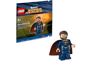 LEGO 5001623 Super Heroes JOR-El (Japan import)