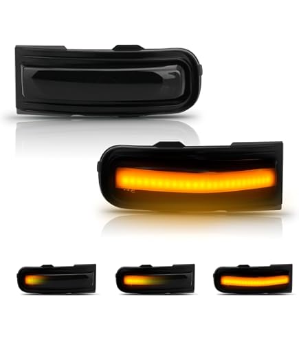 2Pcs Front LED Side Marker Turn Signal Light For Land Range Rover L322 - View #13