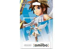 Pit No.17 amiibo (Nintendo Wii U/3DS)