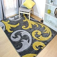 Flair Rugs Elude - Alfombra (Tallada a Mano, 80 x 150 cm)