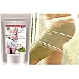 bleu & marine Bretania - Impacco Termico Riducente | Alghe Polvere | Trattamento Viso e Corpo per Acne, Eczema, Cellulite | P